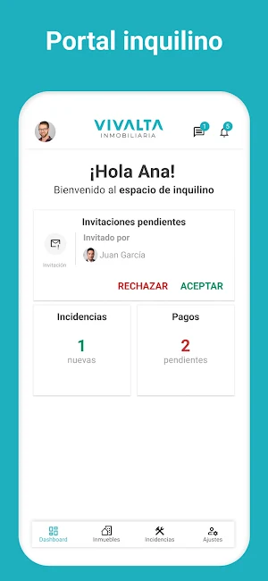 Vivalta Screenshot 0