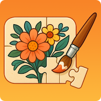 Art Puzzle: Color & Calm