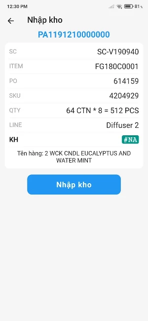 WHController Screenshot 2