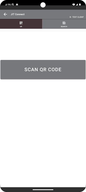 JIT Connect Screenshot 3