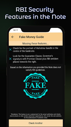 Fake Money - Tips Screenshot 2