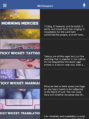 BBCHampton Screenshot 3