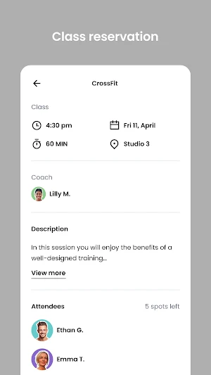 CrossFit Lehigh Valley Screenshot 3
