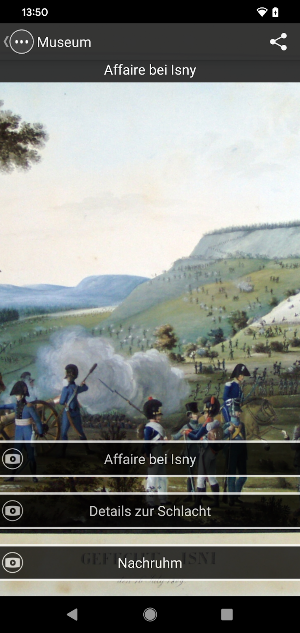 Museum Isny Screenshot 2