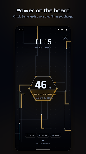 Live Charging Animation Screenshot 2