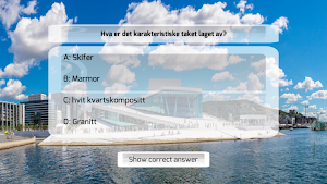 Norge Trivia Extensions Screenshot 3