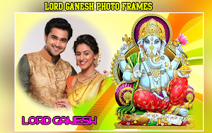 Lord Ganesh Photo Frames Screenshot 0