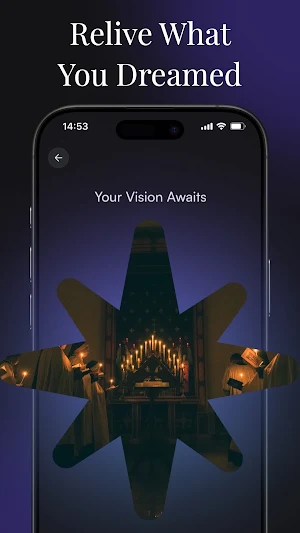 Dreamer: AI Dream Interpreter Screenshot 2