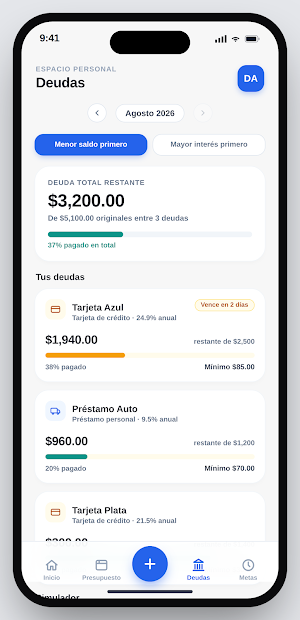 T-Control Screenshot 1