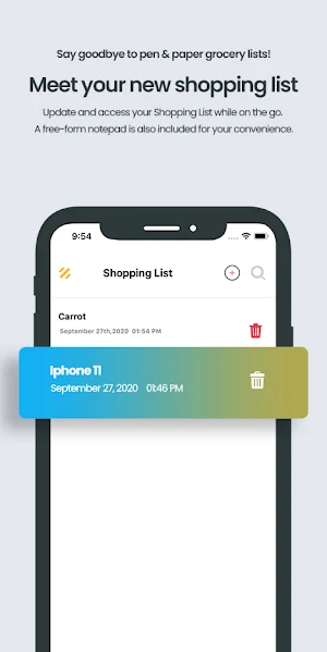 JustBOGOS - Grocery Deal Alert Screenshot 3