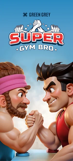 Super GymBro Screenshot 0