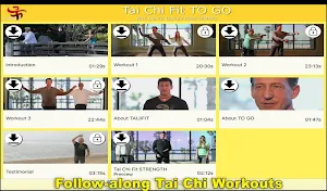 Tai Chi Fit TO GO Screenshot 0