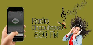 Chapultepec 560 Online Radio Screenshot 0