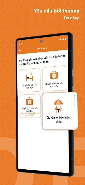 FWD Vietnam Screenshot 2