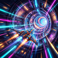 Infinite Tunnel Rush