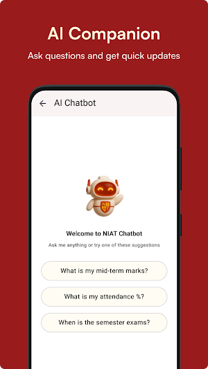 MyNIAT Screenshot 1