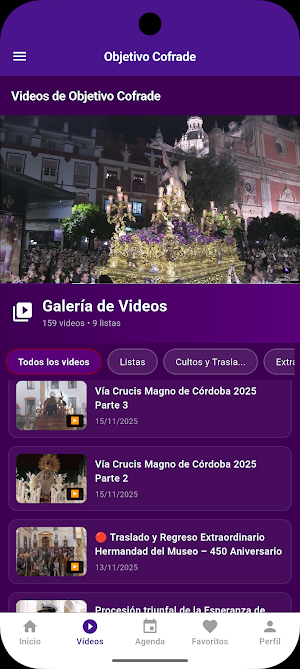 Objetivo Cofrade Screenshot 3