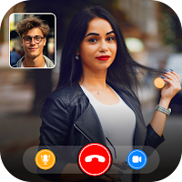 Live video call : Global call
