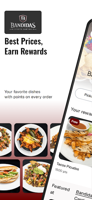 Broncos Mexican Grill Screenshot 0