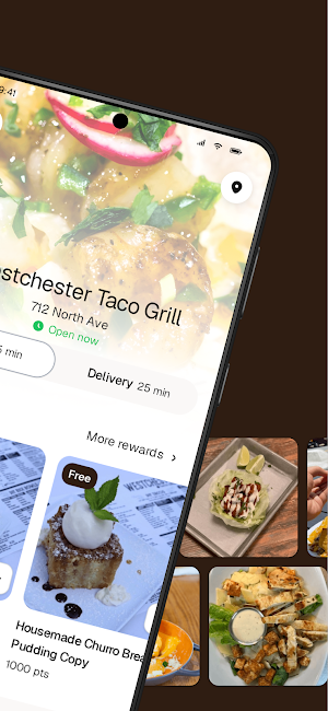 Westchester Taco Grill Screenshot 1