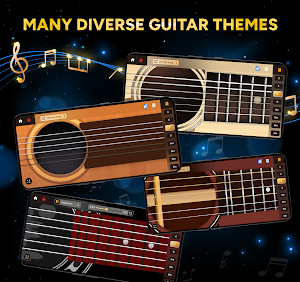 Learn Guitar - Classic Guitar Screenshot 3