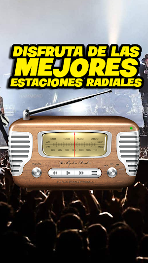 Alternativa Radio AM-FM Screenshot 3