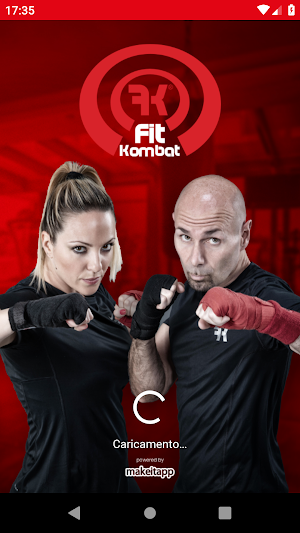 Fit Kombat Screenshot 0
