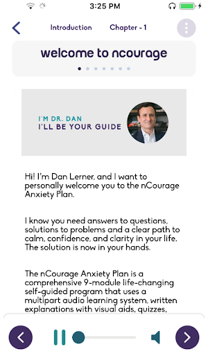 nCourage Screenshot 0