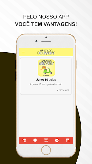 Mercado Delivery Screenshot 3