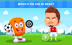 Marbel Pairs - Kids Game Screenshot 2