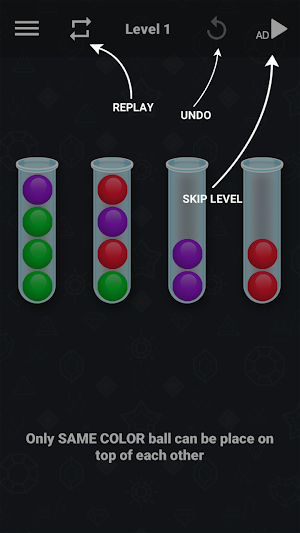 Ball Short Screenshot 2