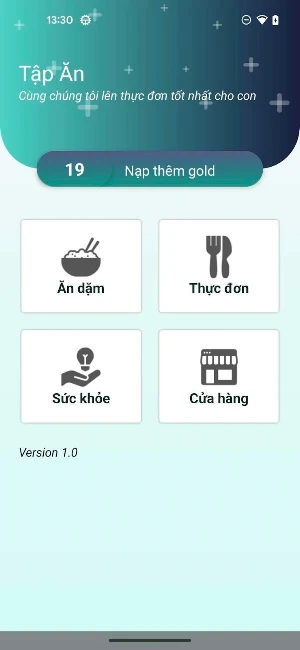 Ăn dặm cho bé Screenshot 0