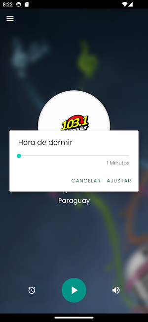Radio 103.1 FM Popular Screenshot 2