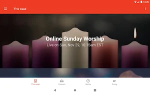First UMC - Gainesville, FL Screenshot 3