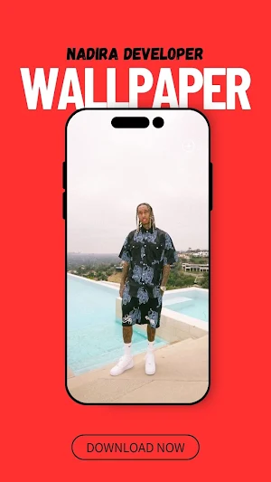 Tyga Wallpaper HD Screenshot 2