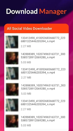 Tube Mp3 Mp4 Video Downloader Screenshot 3