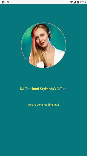 DJ Thailand Style Mp3 Offline Screenshot 0