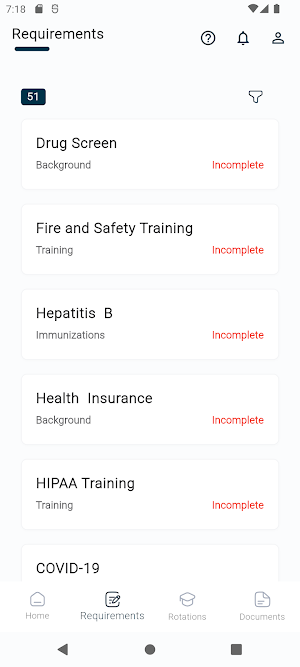MyCCPS Screenshot 2