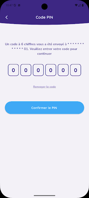 GOOVE.APP Screenshot 1