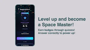 Space Trivia Quiz - Astronomy Screenshot 3