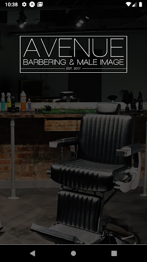 Avenue Barbering Screenshot 0