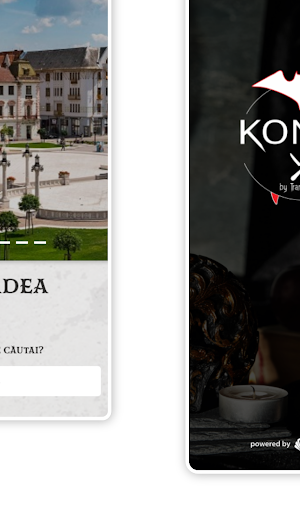 Konte by Transilvania Screenshot 1