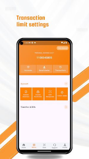 Empire Trust Screenshot 1