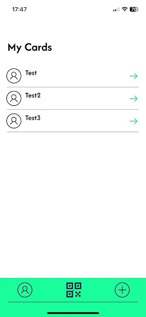 Cardler Screenshot 1