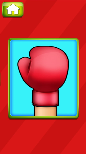 red hands:player game Screenshot 3