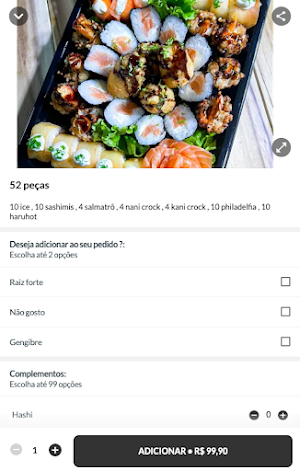Minas Oriental Screenshot 1