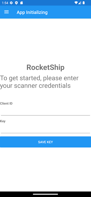 RocketShip Screenshot 0