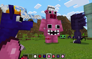 Chef Pigster Mod Nabnab 3 MCPE Screenshot 0