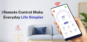 Smart AC Remote for Midea Screenshot 3