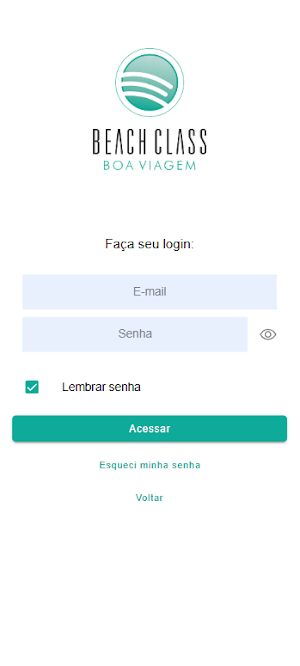 Beach Class - Boa Viagem Screenshot 1